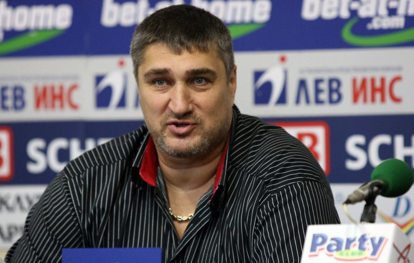 Любо Ганев ще управлява европейския волейбол