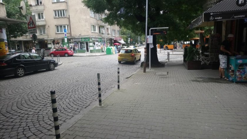 Спирка "Военна академия" няма да бъде преименувана