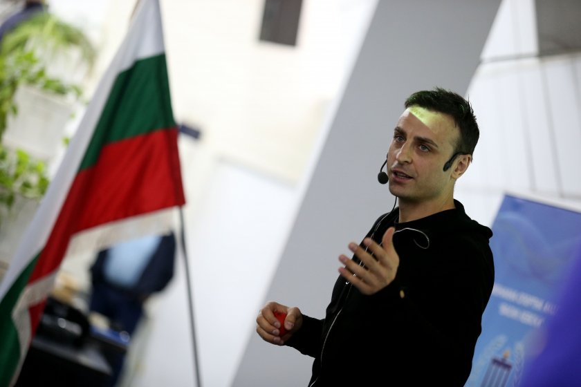 Бербо: Не ламтя за шефското място, искам българският футбол да върви нагоре