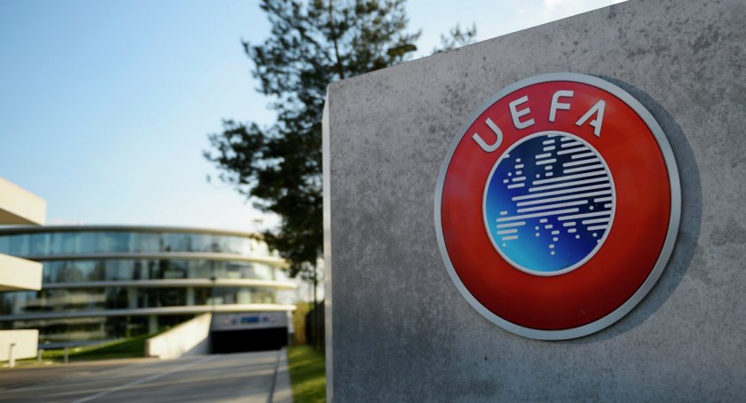 УЕФА орязва финансите, при това драстично