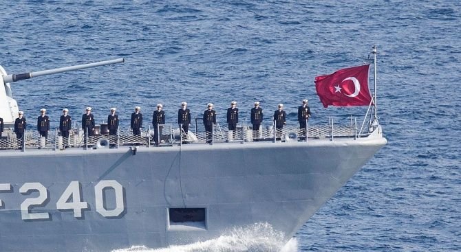 Турция пак заплаши Гърция с война