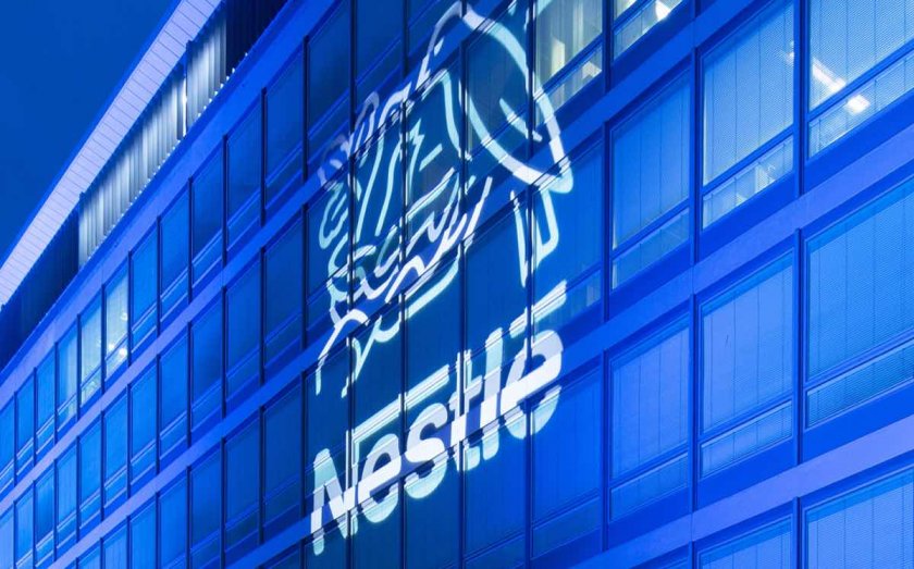 Продажбите на Nestle за 9 месеца са намалели с близо 10%