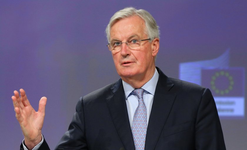 Брюксел все още се надява на сделка с Лондон за Брекзит