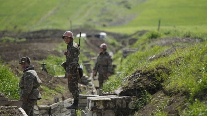 И второто примирие в Нагорни Карабах нарушено
