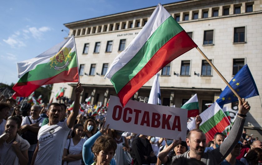 Без майтап: Crazy Bulgarian вдига Шестото въстание