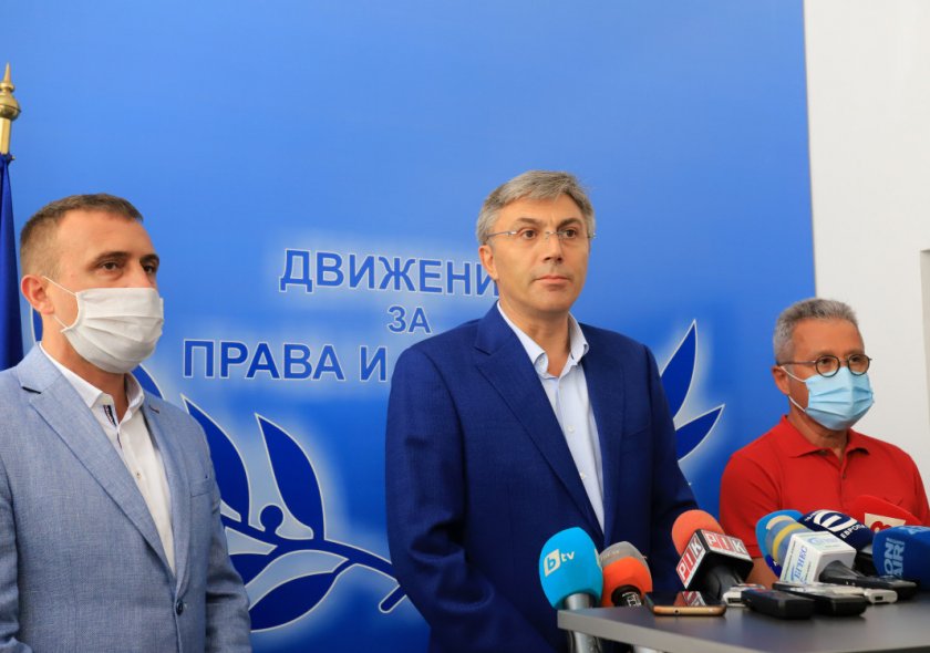 Луда надпревара в ДПС
