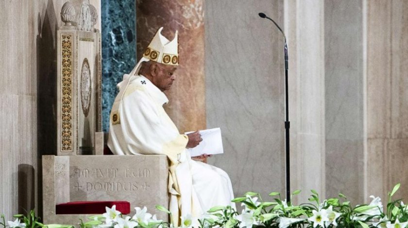 Папата назначи първия кардинал-афроамериканец