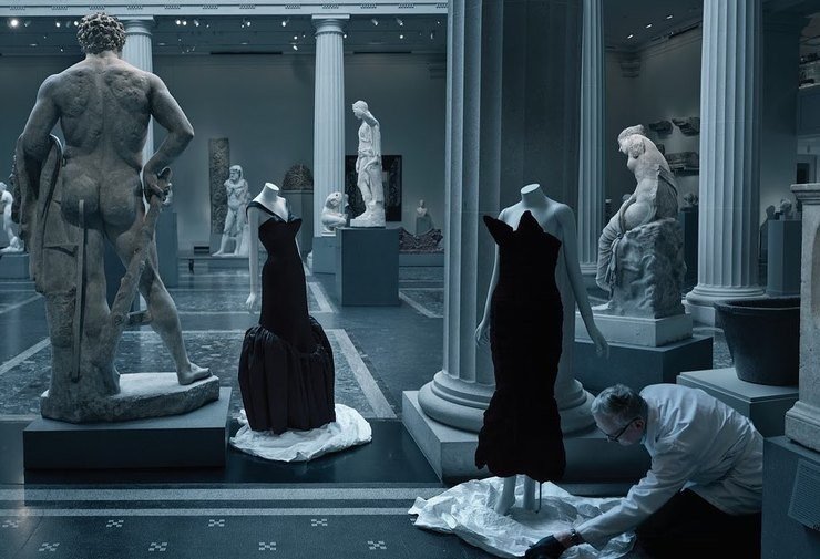 Какво ще видим на модната изложба в музея "Метрополитън"