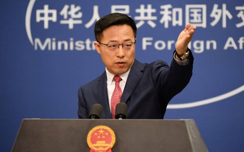 Заради Тайван, Китай налага санкции на американски компании