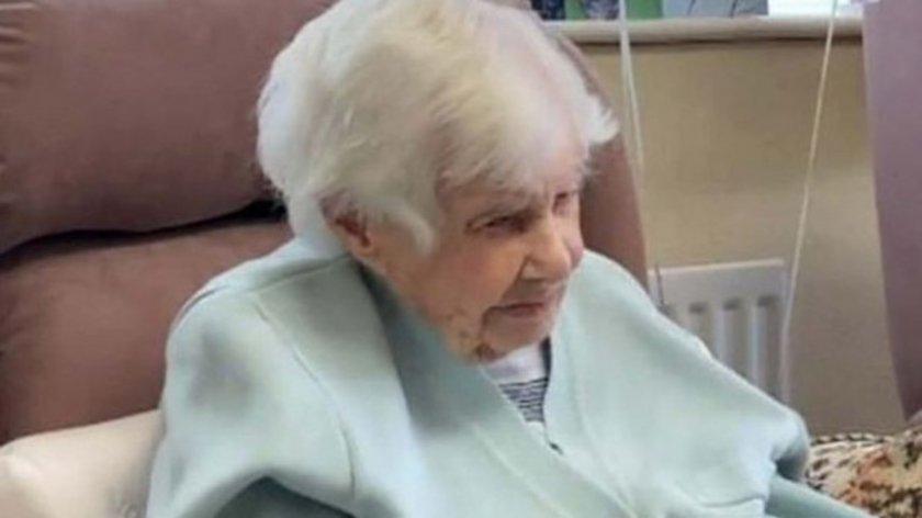 Най-възрастната англичанка почина на 112 години