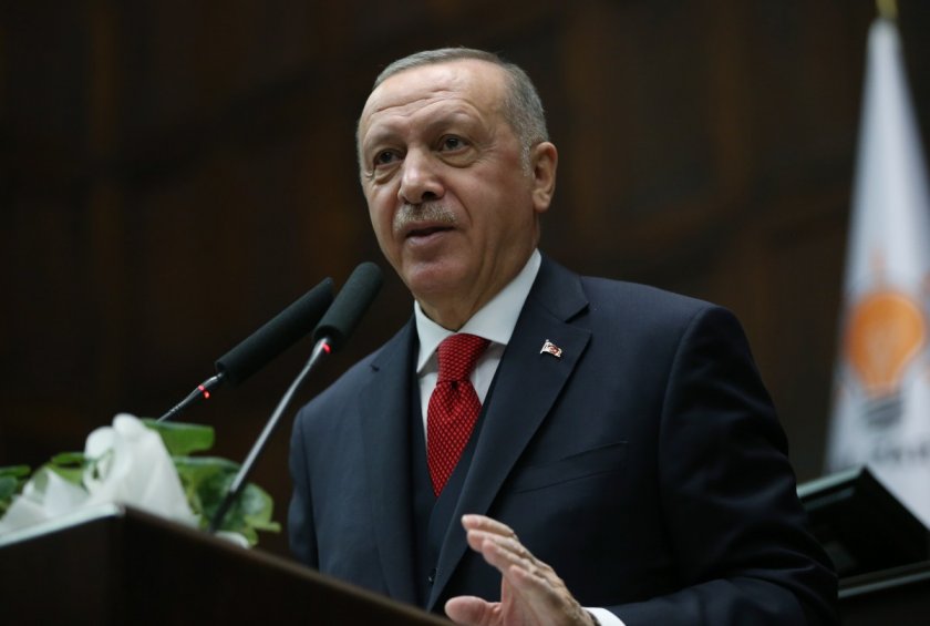 Ердоган иска наказателно преследване срещу холандски политик