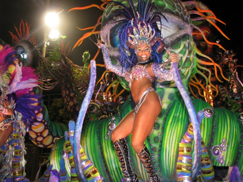 Отмениха карнавала в Рио