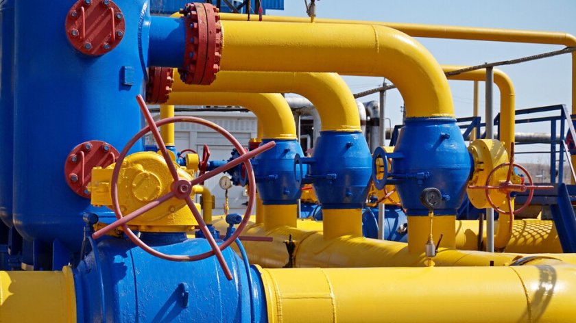КЕВР определя цената на природния газ през ноември