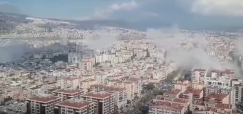 Българка в Измир: След земетресението нямаме връзка с роднините си