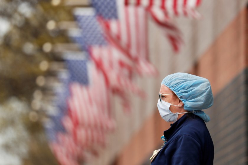 САЩ навлизат в най-смъртоносната фаза на епидемията