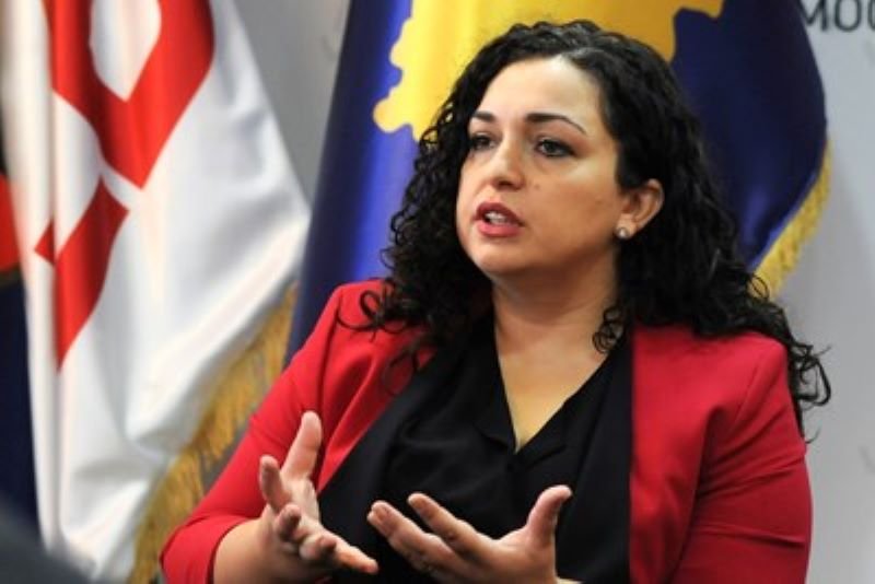 Шефката на парламента поема управлението на Косово
