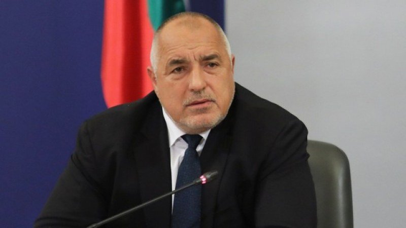 Борисов: Не подадохме оставка за доброто на хората (ВИДЕО)