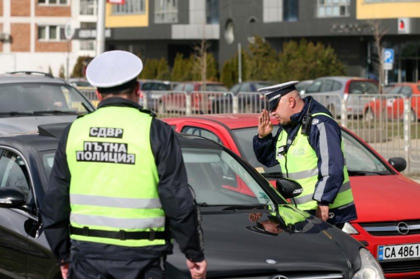 Акция „Зима” лови пешеходци