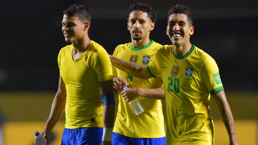 Бразилия би Уругвай и без Неймар
