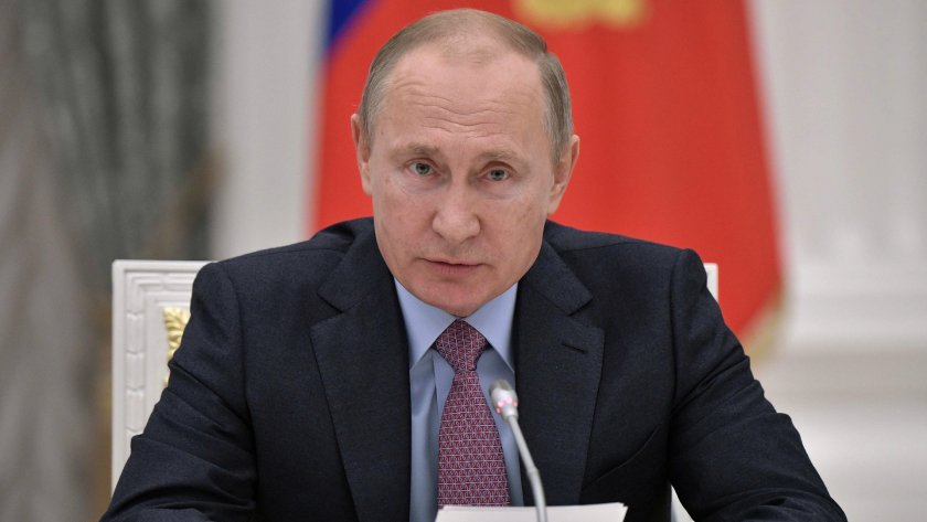 Със закон: Русия осигури съдебен имунитет на бивши президенти