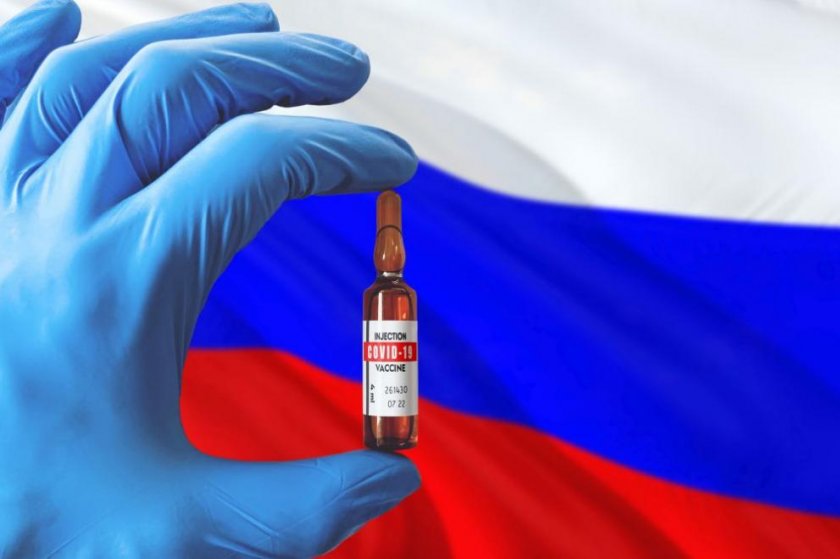 150 млн. дози от руската ваксина - в заводите на Южна Корея
