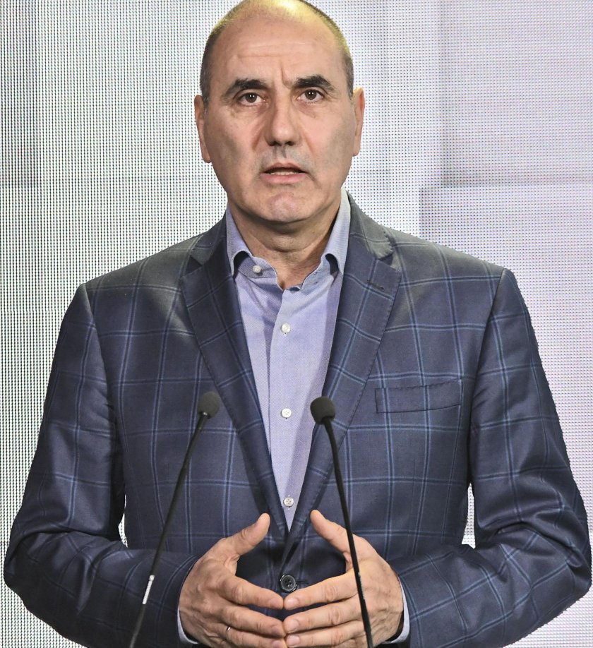 Кърджалийски кмет пристана на Цветан Цветанов 
