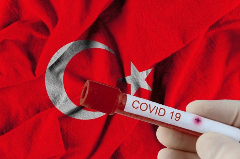 Частична забрана за излизане от днес в Турция