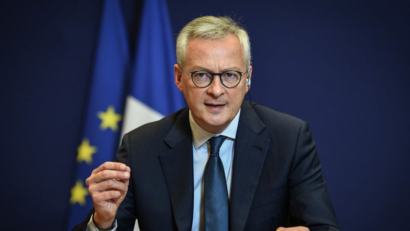 Франция ще харчи 1,6 милиарда евро месечно в помощ за бизнеса
