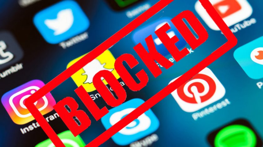 Русия ще блокира Facebook, Twitter и YouTube