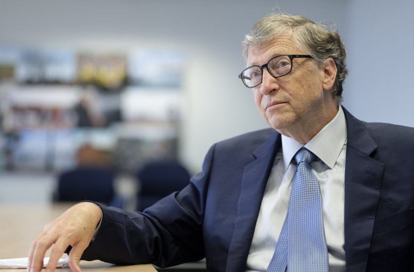 Бил Гейтс прогнозира нова пандемия до 3 години
