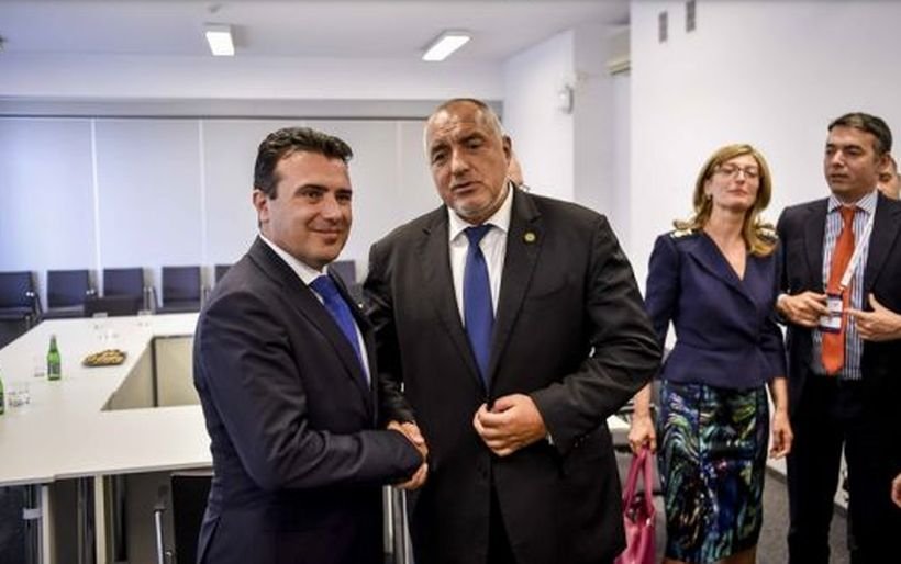 Зоран Заев още се надява на пробив в спора с България