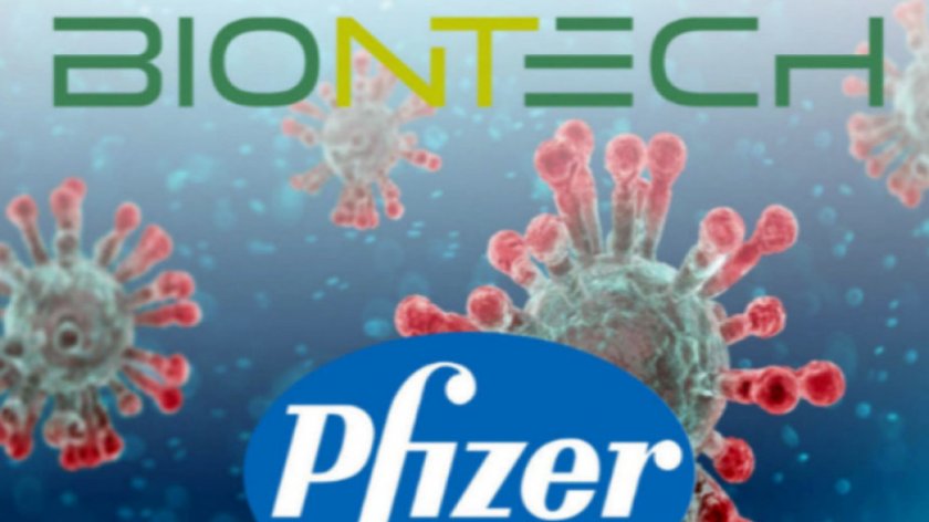 Pfizer/BioNTech искат разрешение в САЩ за спешна употреба на ваксината