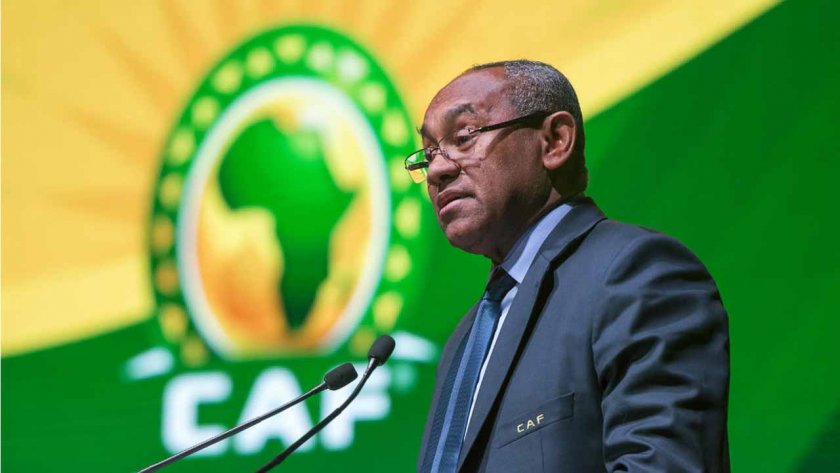 За корупция: ФИФА отстрани президента на футбола в Африка