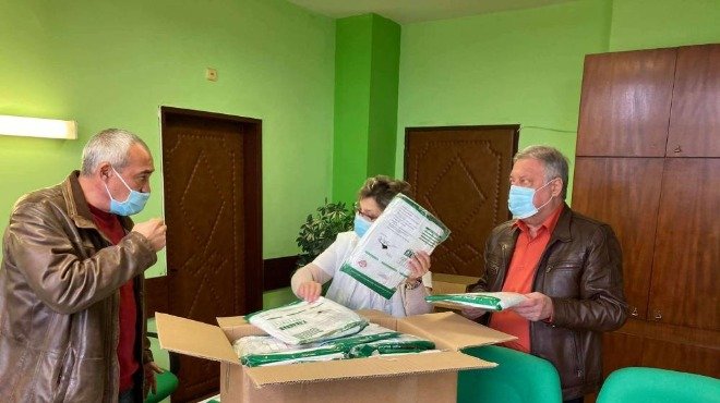 Депутат от ГЕРБ направи дарение за болницата в Червен бряг