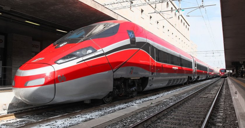 Италия ще глези населението и туристите с още 14 високоскоростни влака