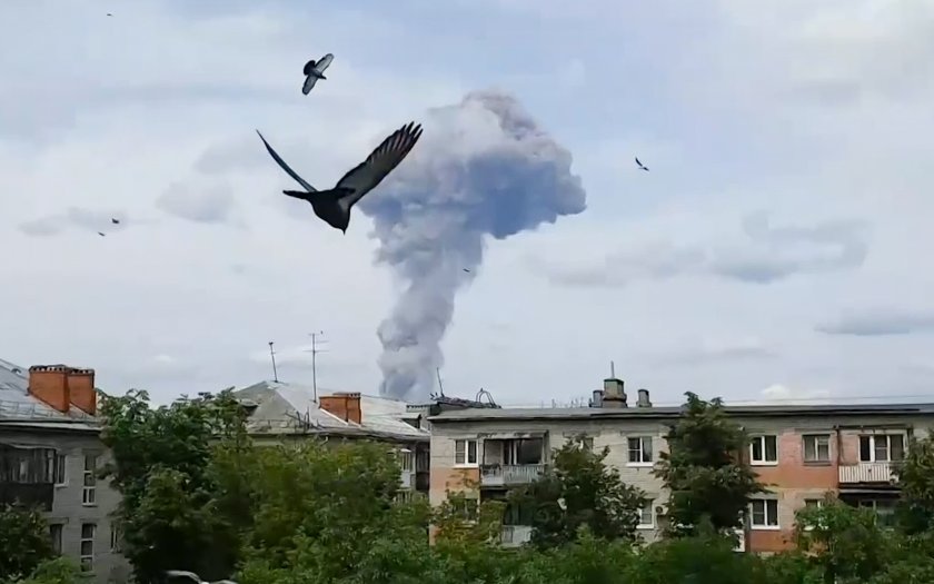 79 са пострадалите при експлозиите в Дзержинск