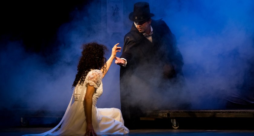 „Фантомът на операта” се завръща с лимитирани спектакли