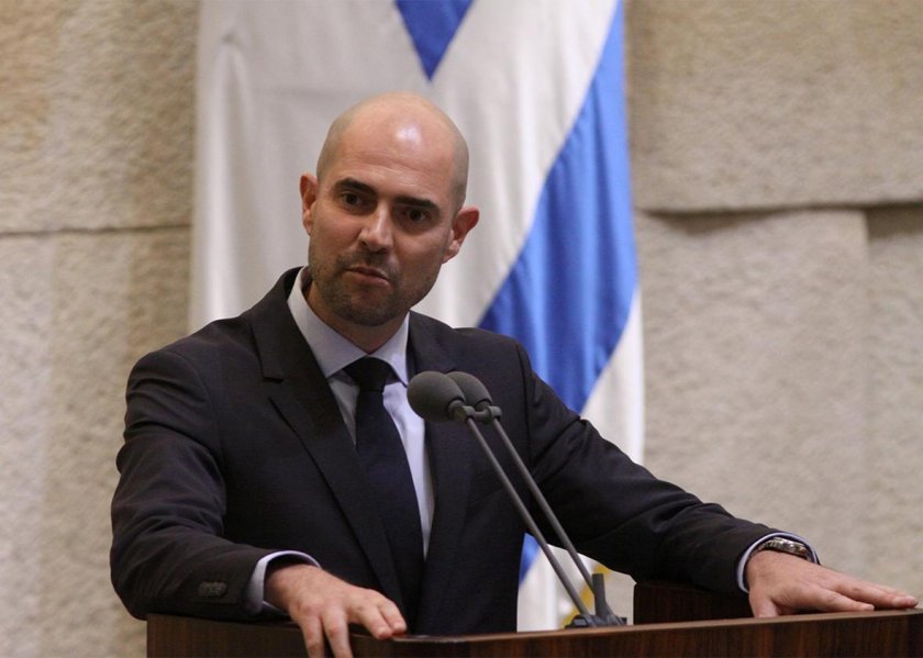 Израел ще има гей министър за първи път в историята си