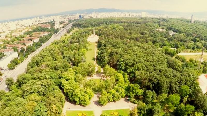 Главният архитект: Няма да строим в Борисовата градина