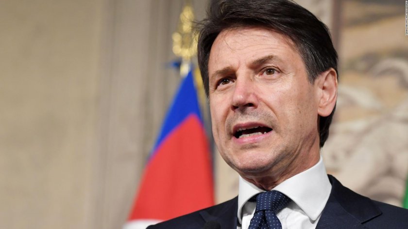 Премиерът на Италия може да подаде оставка
