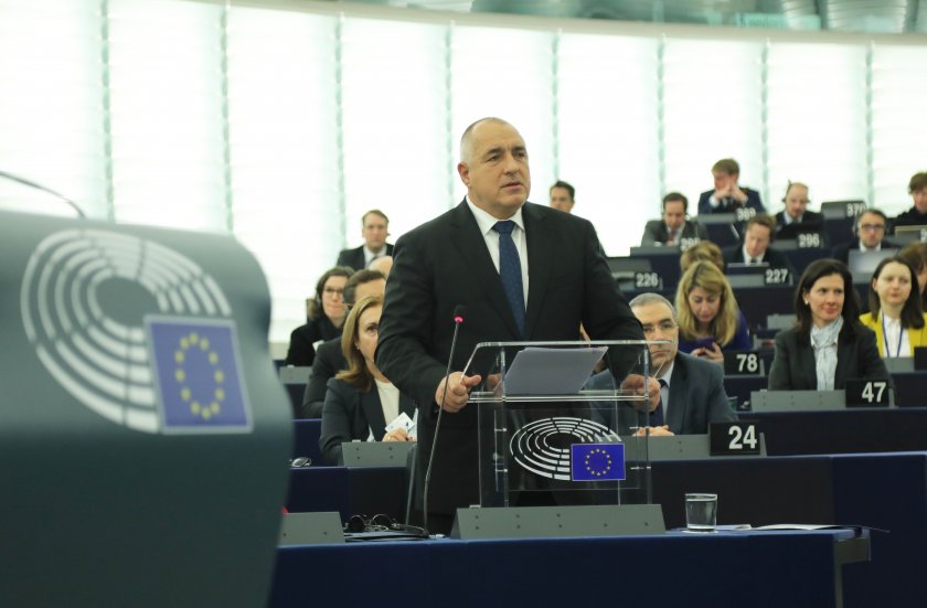 Борисов: Влизаме в чакалнята за еврото до 1 година