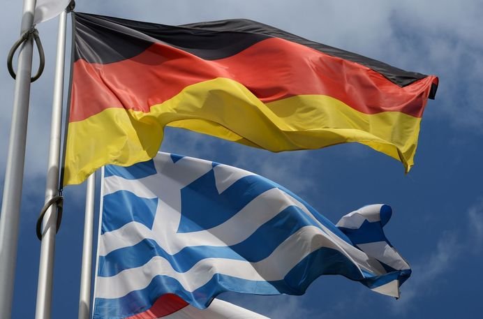 Гърция поиска 320 млрд. евро репарации от Германия