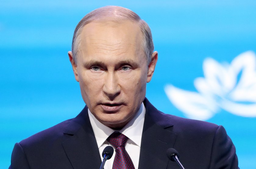 Путин: Не се месим в изборите в САЩ