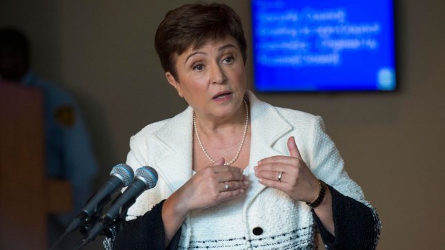 Кристалина Георгиева няма да става шеф на Еврокомисията