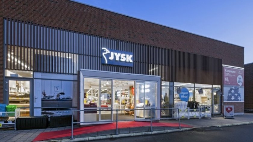 Криза? JYSK планира нови 5 магазина у нас догодина