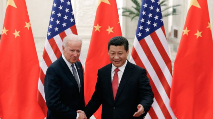 Китайският лидер поздрави Джо Байдън с победата