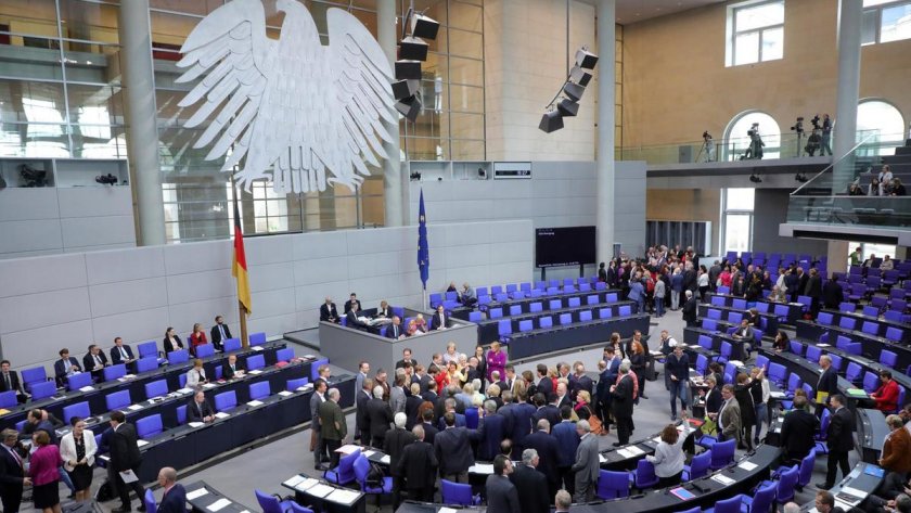Германия нарушава правилото за дълга с нов заем от €180 млрд.