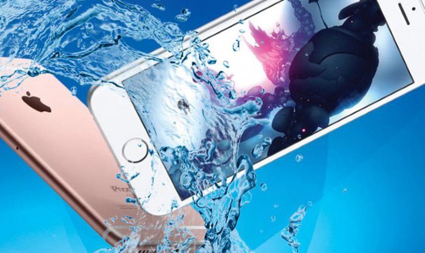Глобиха Apple за подвеждане на потребителите за водоустойчивостта на iPhone