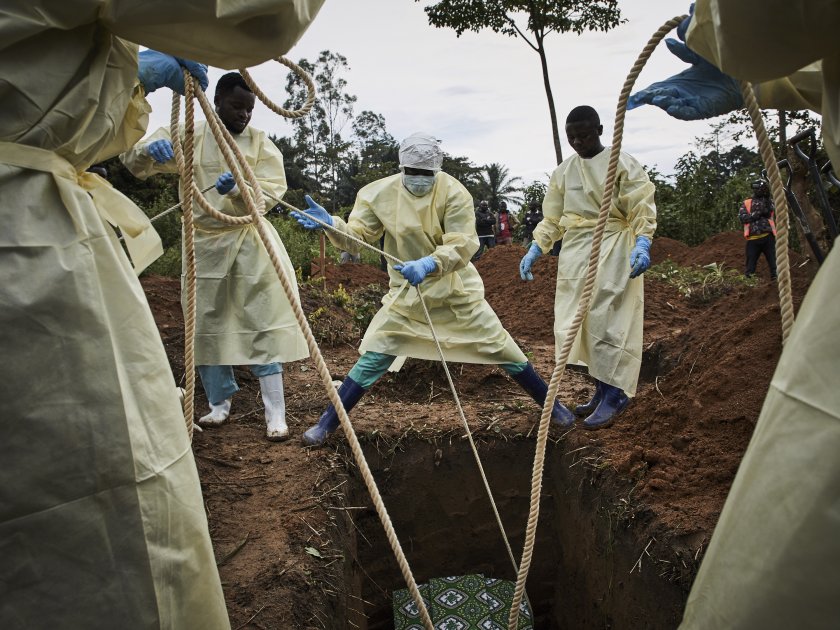 Петте най-смъртоносни епидемии в историята на света