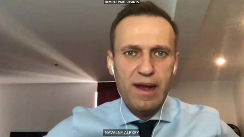 Навални призова ЕС да атакува олигарсите около Путин